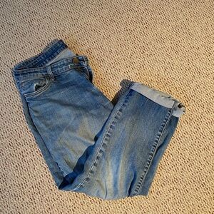 Classic Light Wash Katy Boyfriend Jean